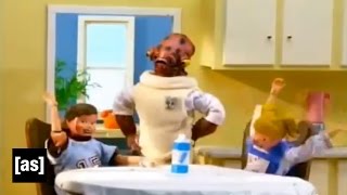 It's a Trap! | Robot Chicken | Adult Swim