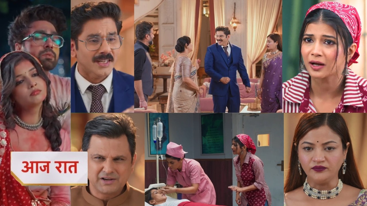 Yeh Rishta Kya Kehlata Hai Today NEW PROMO 6 March 2026 - Manisha hiding bad news