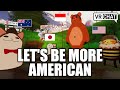 Japanese VRChat Players Instruct an American How to Be More American