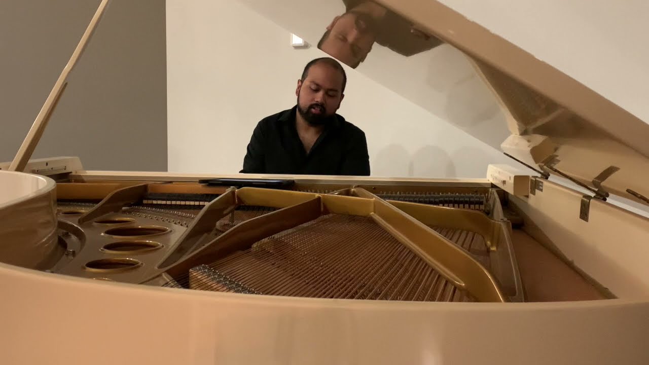 Queen - Love of my life - Charles Fernandes - Piano