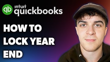 How to Lock Quickbooks Year End (Full 2025 Guide)
