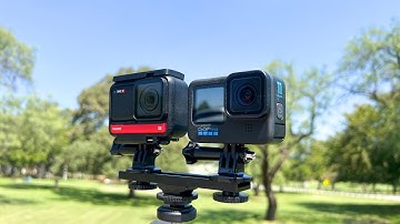 GoPro Hero 11 vs Insta360 One R