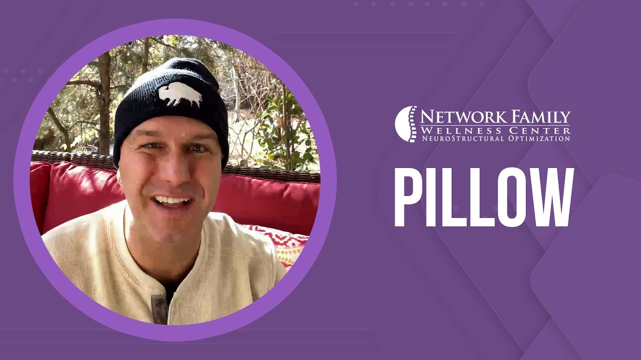 Network Family Wellness Center - Pillow