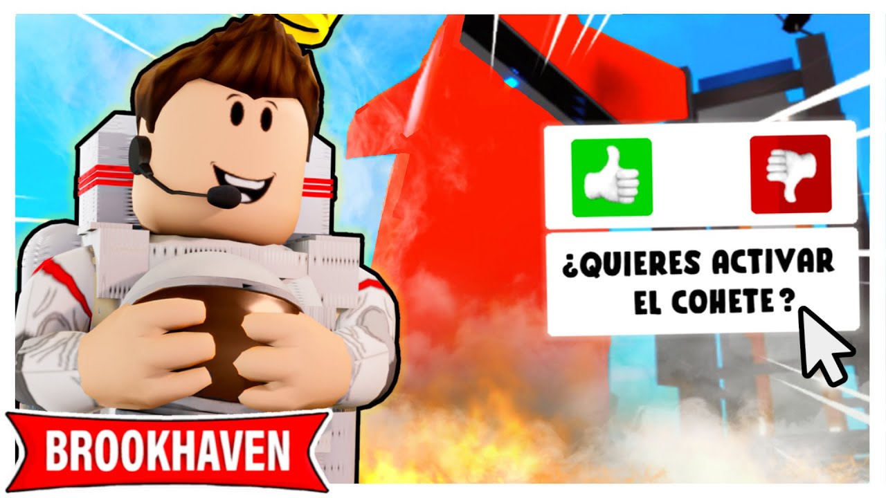 USO HACKS PARA VOLAR en BROOKHAVEN - Roblox YoSoyLoki 