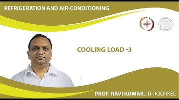 Cooling Load -3