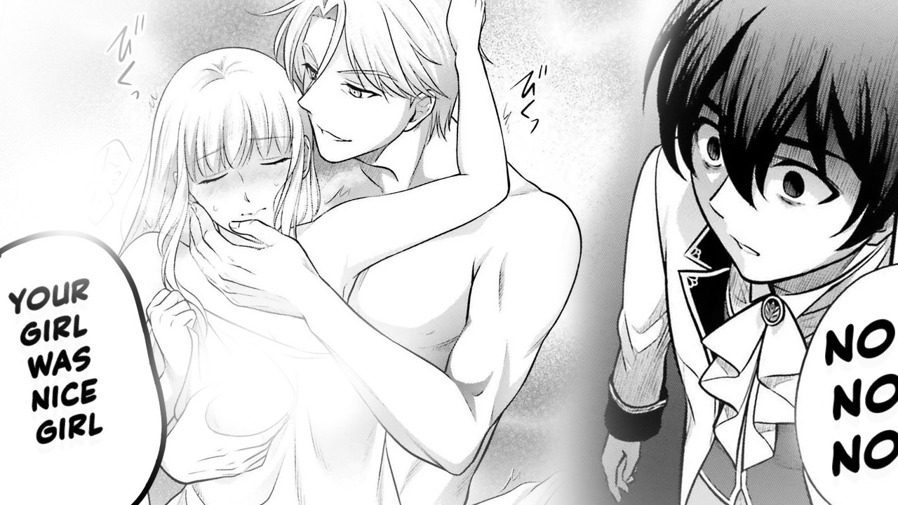 Loyal and Kind Prince Returns to See his Childhood fiancée sleeping with Someone. 