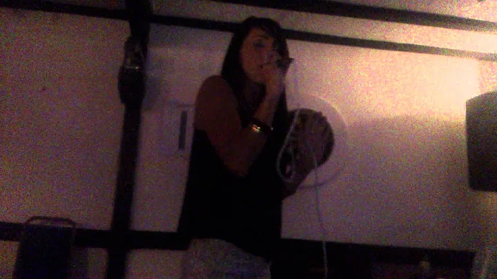 How could an angel break my heart cover