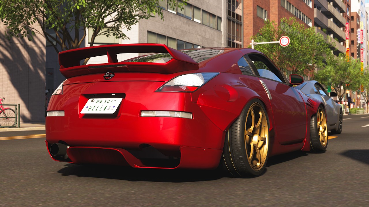 Apex Audio - Nissan 370Z VQ37 Sound Overhaul at Forza Horizon 6