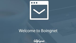 Welcome to Boingnet