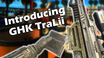 Introducing GHK TraLii | by GHK Teazy