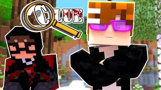 Minecraft Clue: Halloween 1955  - The Dark Secret Part.1 | Minecraft Mystery Roleplay screenshot 3