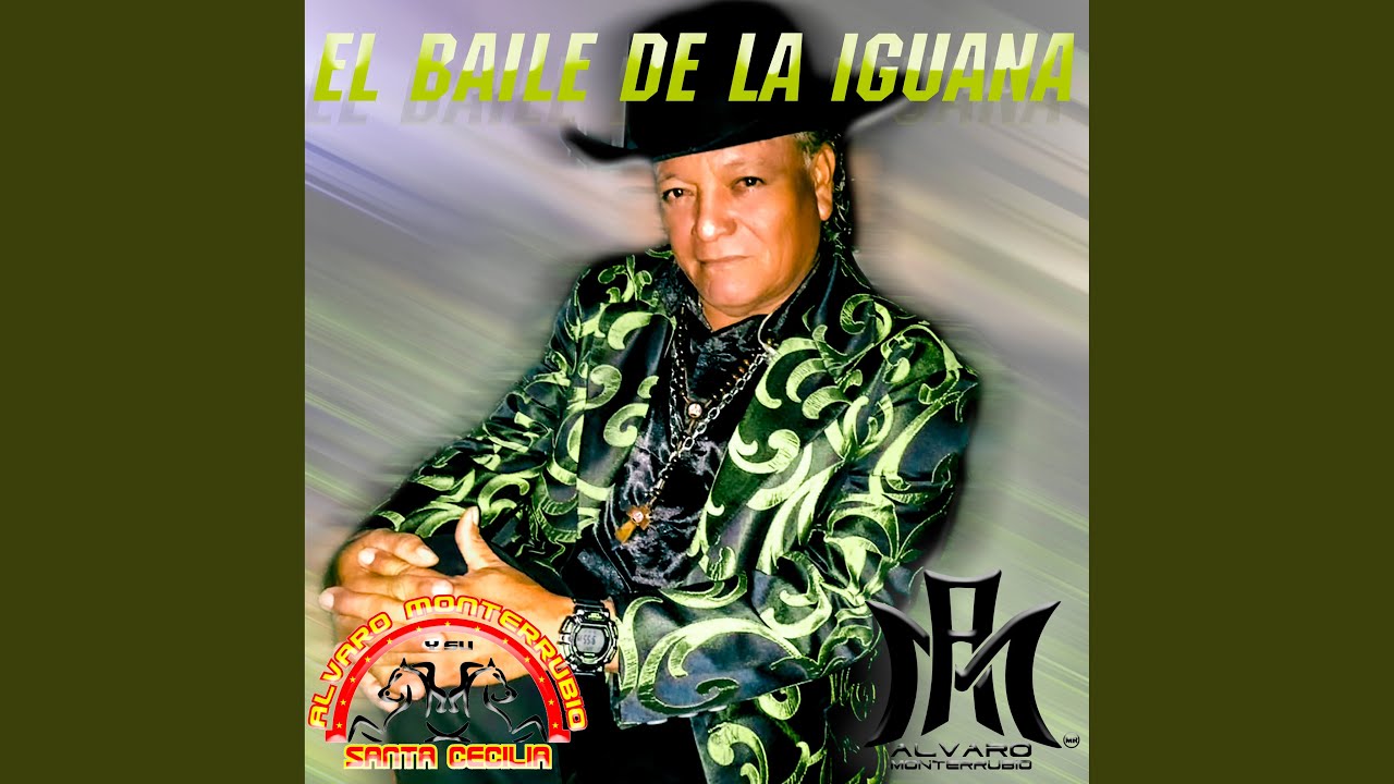 El Baile de la Iguana - YouTube