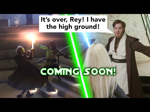 May the 4th Star Wars Fan Film Teaser | Revenge of the Sixth | This is the May