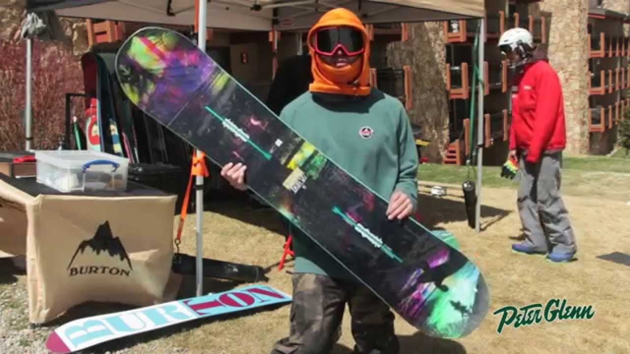 Burton Deja Vu Snowboard (Women's) | Peter Glenn