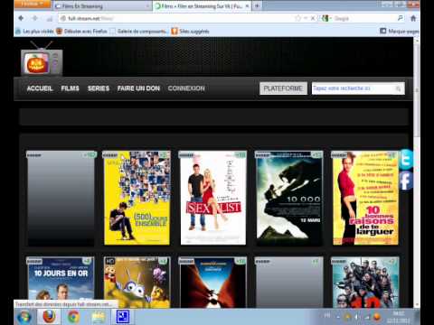 Regarder Tout Vos Film EN Streaming VF GRATUIT Legalement ...