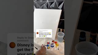 is it really that bad 🥺 #art #disney #nostalgia #disneyart