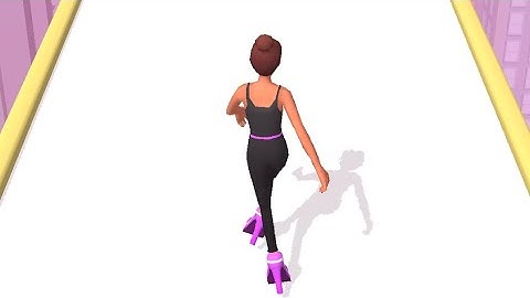 High Heels - Walkthrough Gameplay Part 3 (Android, iOS) All Level Gameplay