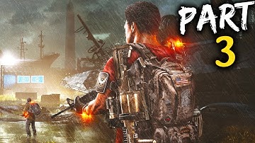 THE DIVISION 2 (WARLORDS OF NEW YORK) | Walkthrough Gameplay PART 3 | Vivian Conley