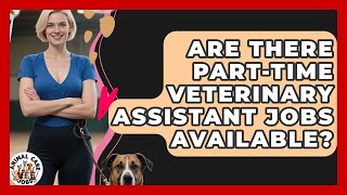 Are There Part-Time Veterinary Assistant Jobs Available? | Animal Care Jobs