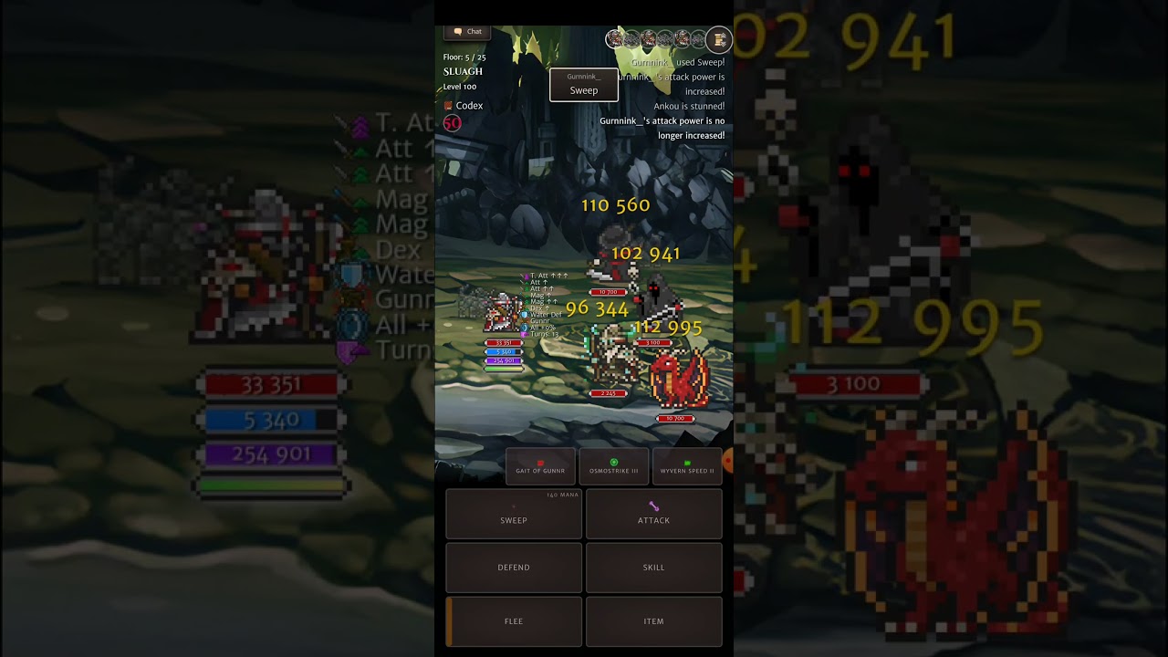 Orna - Deity Ursa/Zwei ANG50 Horde Boss fast clear