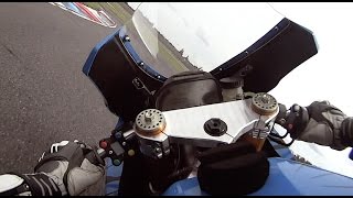 Suter MMX 500 Onboard