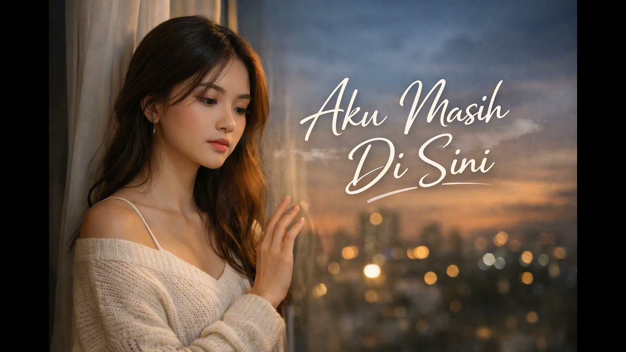 AKU MASIH DISINI (lagu galau viral terbaru 2026)