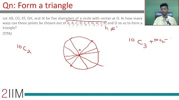 CAT 2017 Question | Form a triangle