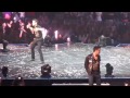 NKOTB Joey McIntyre "I don't care, I love it" Brooklyn 6/16