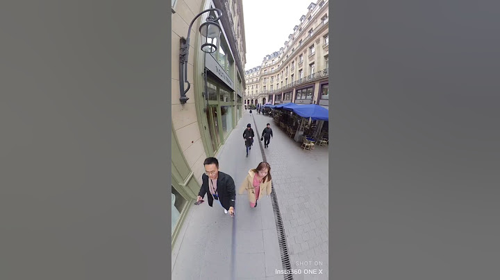 行竊全都錄！遊法國巴黎 Paris遇到正妹扒手