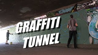 Graffiti Tunnel Smashing with COPIE by Eks Graffiti Art 426 views 9 months ago 4 minutes, 33 seconds