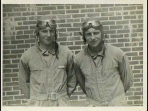 Bristol Beaufighter - Mosquito John Care pilot DFC...