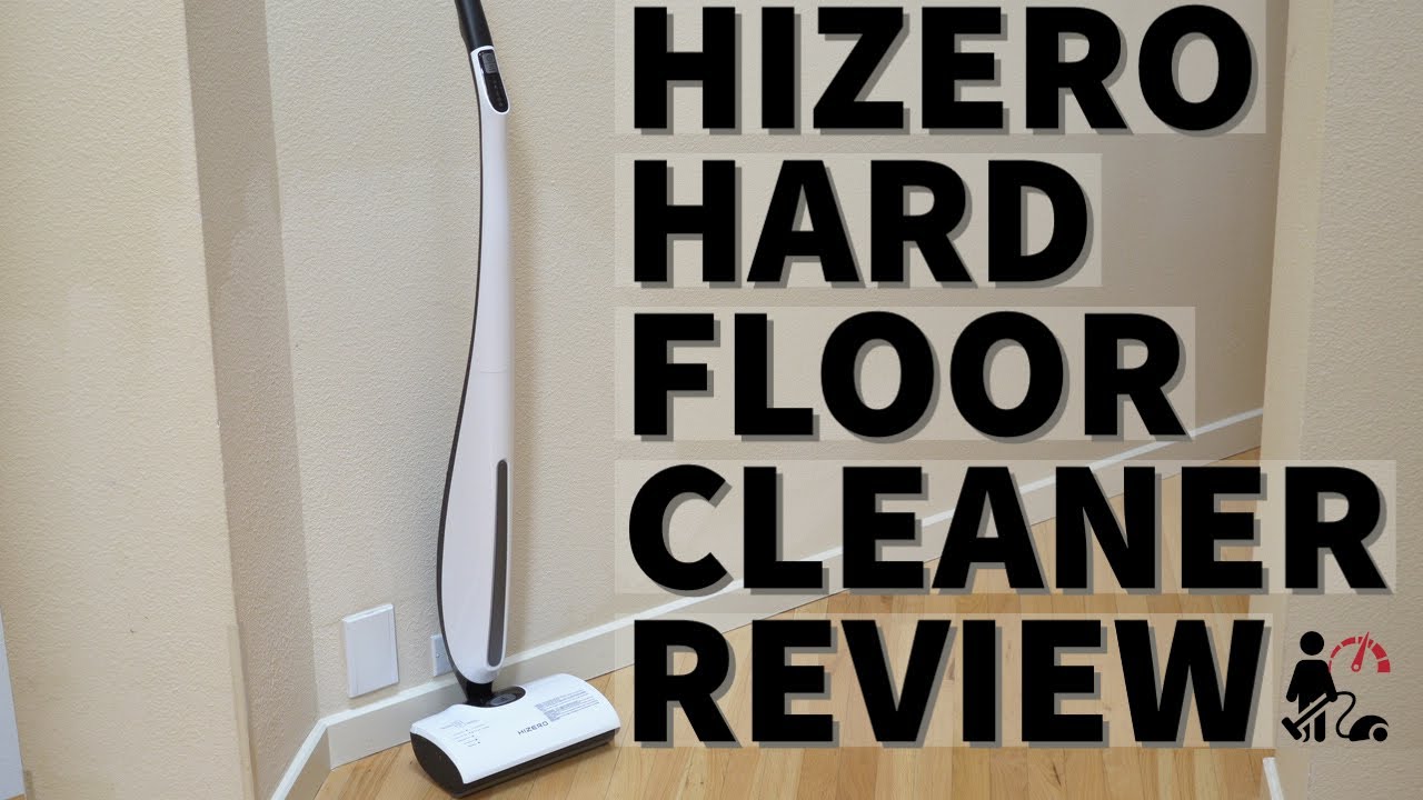 Hizero Bionic Mop Hard Floor Cleaner