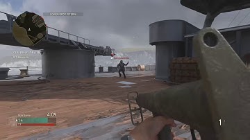 Call of Duty WWII - Rocket Launchers are great...