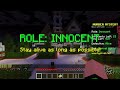 A completely normal Hypixel video
