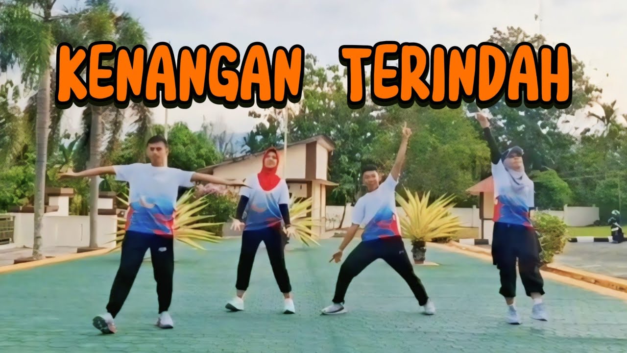 DJ Kenangan terindah Remix || Senam Kreasi || vitc28