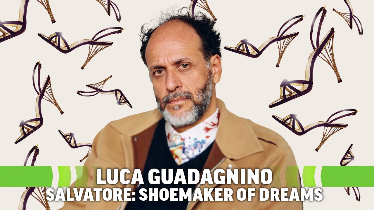 Luca Guadagnino on Directing Salvatore: Shoemaker of Dreams and Martin Scorsese