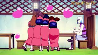 Naruto Funny Moment Sasuke Becomes A Struggle For Women