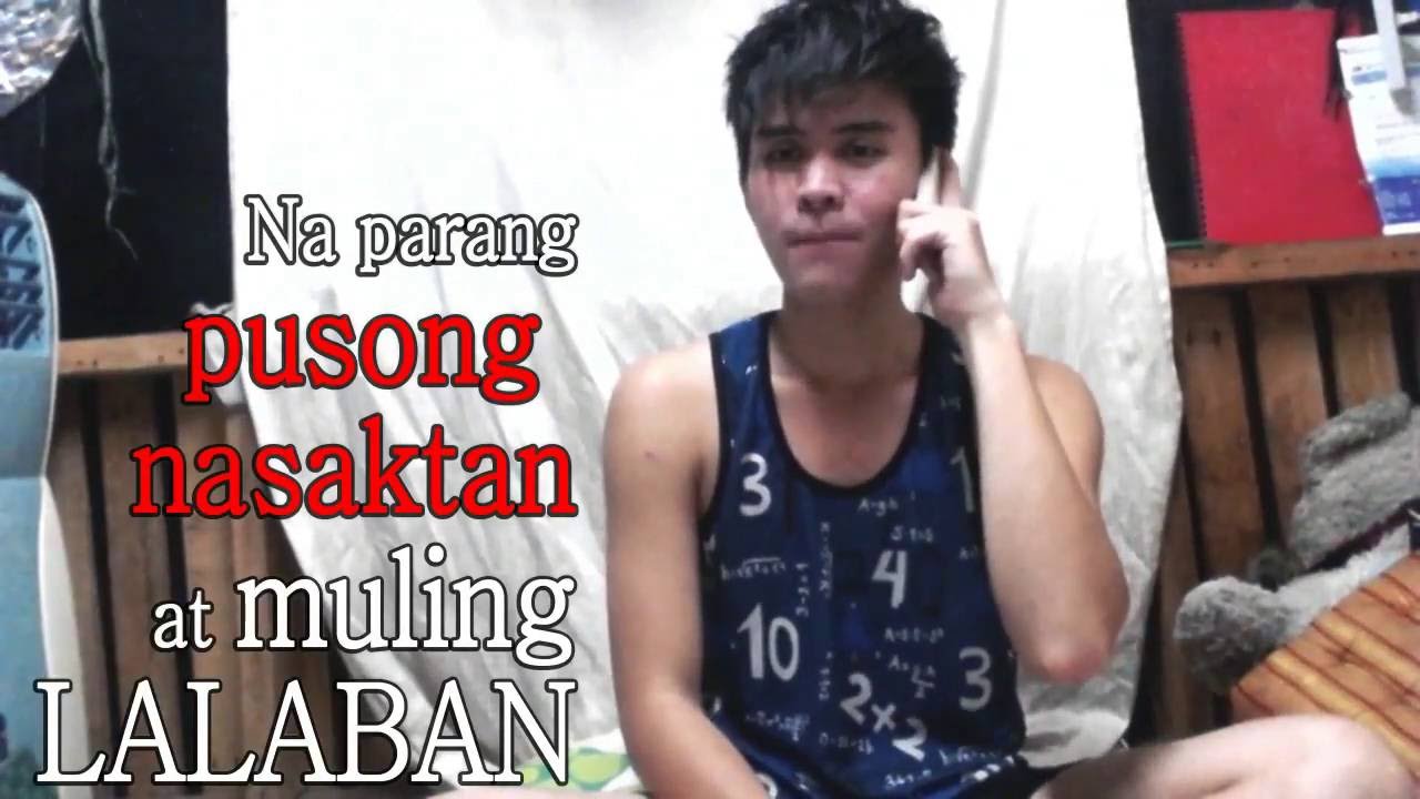 Hugutang Tadhana | Spoken Word Poetry | Short Hugot Film | Mark Ravina feat. Rigina Medina