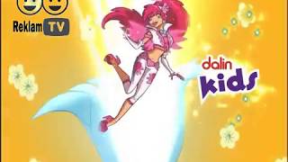 Dalin Kids Şampuan - Çocukların Sevdiği Reklamlar Çocuk Reklam Tv