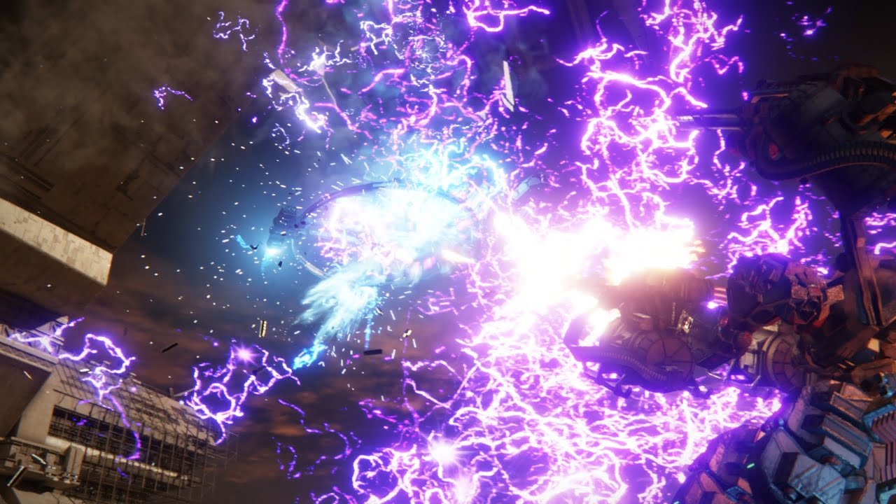 『 I bonk AC 6 bosses till the next AC game come out - Day 35 - ARQUEBUS BALTEUS 』