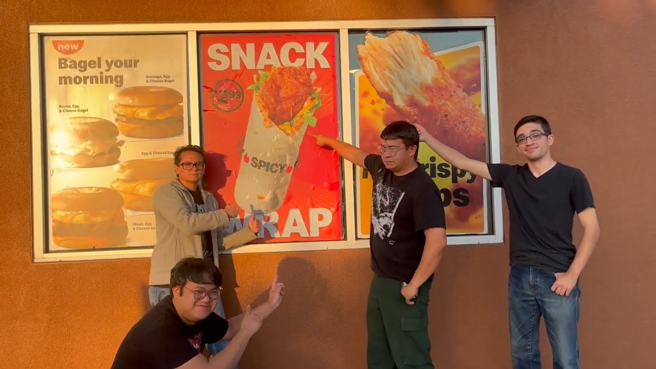 ARE THE MCSNACKWRAPS WORTH IT??? | McDonald's Snack Wrap Review