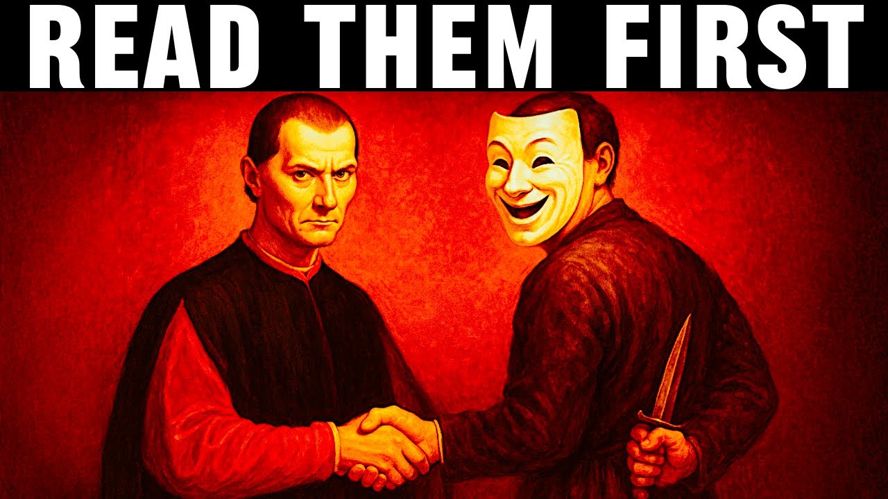 How to Read Anyone Instantly - Machiavelli’s 14 Psychological Tactics