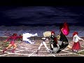 MUGEN KOF Thunder Shermie Vs. Super Boss Women Team