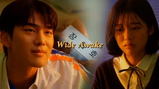 Jang Hyun Ho ✗ Ahn Nahee「 fmv 」Wide Awake || Night Has Come