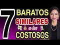 ✅7 PERFUMES BARATOS SE PARECEN A LOS CAROS‼️ y hasta duran más🔴