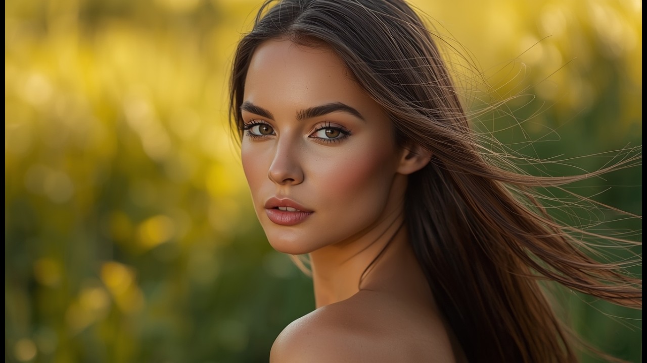 Woman In Love  | Remix | Retro Italo Disco Anthem || 80s Emotional Vibes