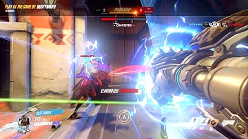 first doomfist comp fisting