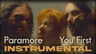 Paramore - You First (Instrumental)