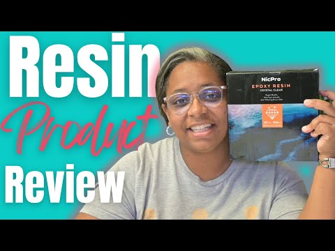 Best Resin Kit for Beginners  Resin Product Review 