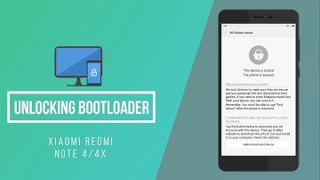 How to unlock Boot-loader of Any Xiaomi devices | Bootloader unlock of Xiaomi Redmi Note 4/4x